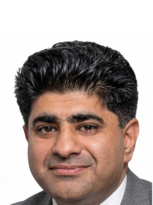 Muhammad Idrees