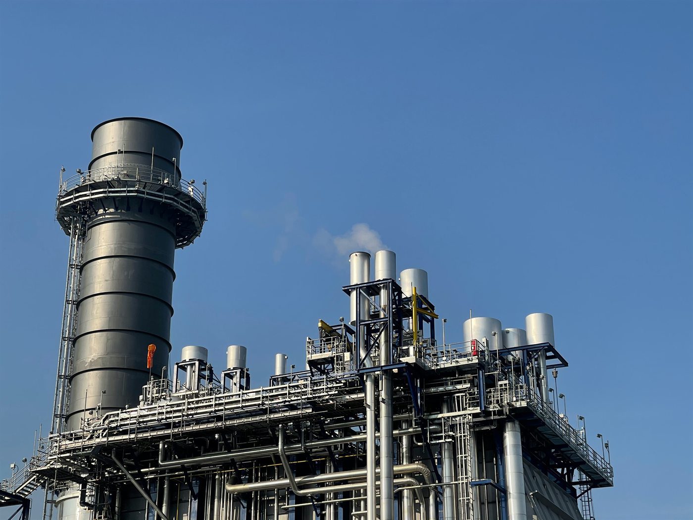 Fertilizer production plant